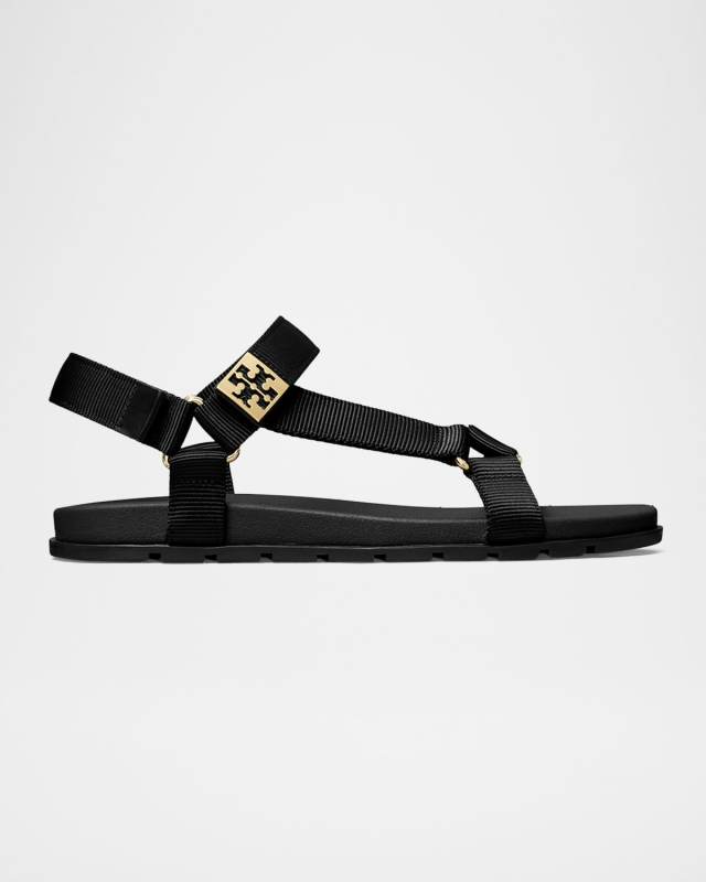 Mellow Trail Sporty Flat Sandals